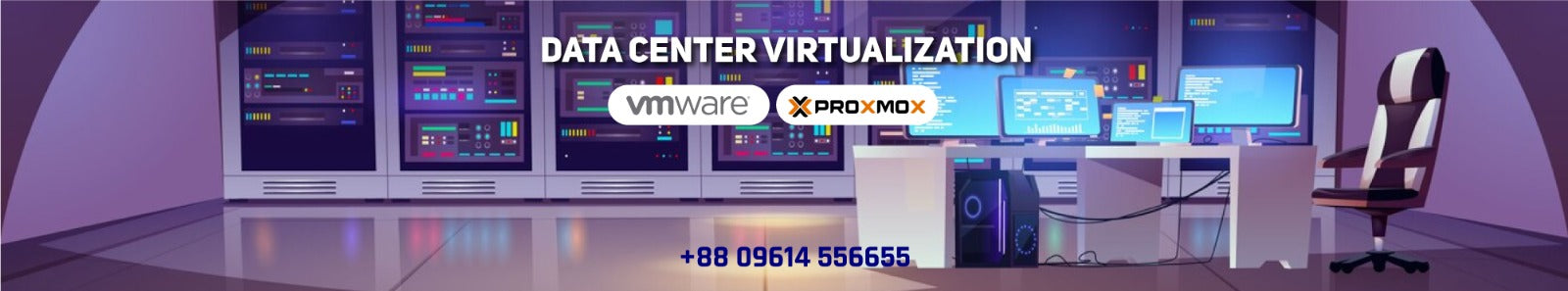 Data Center Virtualization