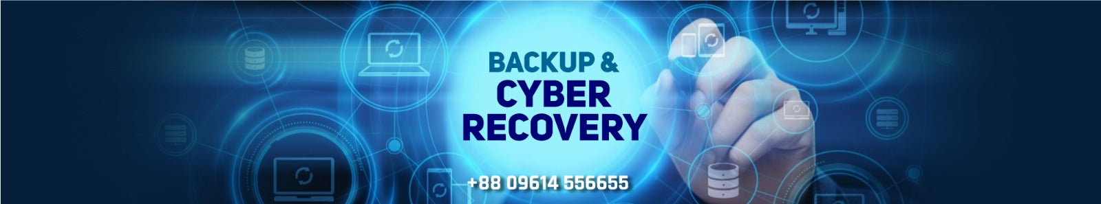 Backup & Cyber Recovery