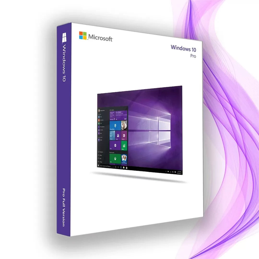 Microsoft Windows 10 Pro 64-Bit DVD – OEM (FQC-08929) Price in Bangladesh