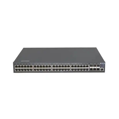 BDCOM S2900-48P6X 48-Port POE Gigabit Managed Switch