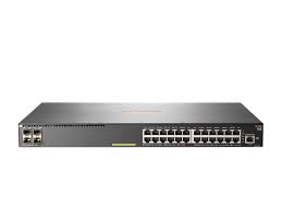 ARUBA 2930F 24G POE+ 4SFP SWITCH