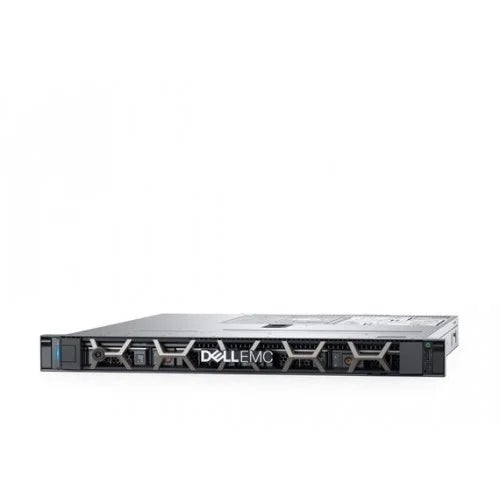 Dell PowerEdge R340 Intel Xeon E-2134 Processor 16GB UDIMM 2X1TB Storage 1U Rack Server