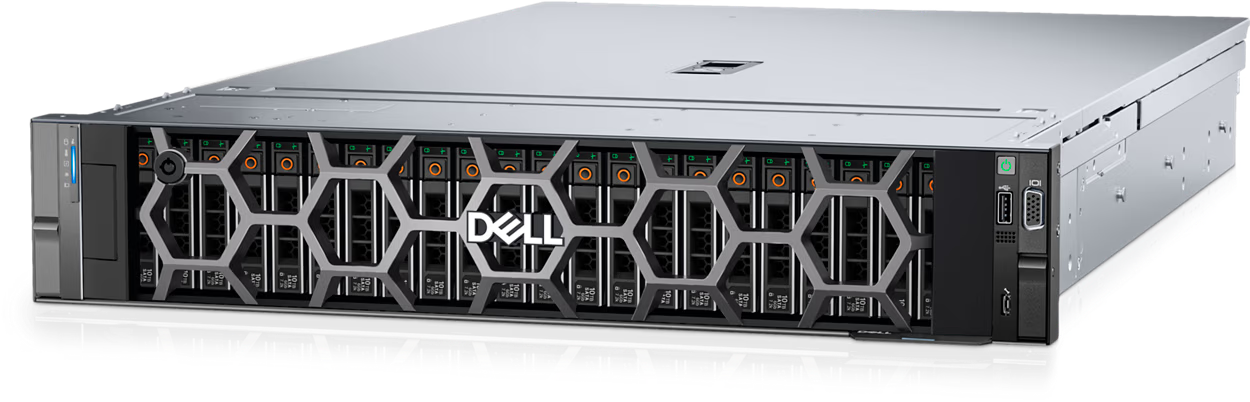 Dell PowerEdge R760 (2X12 Core Silver) Rack Server