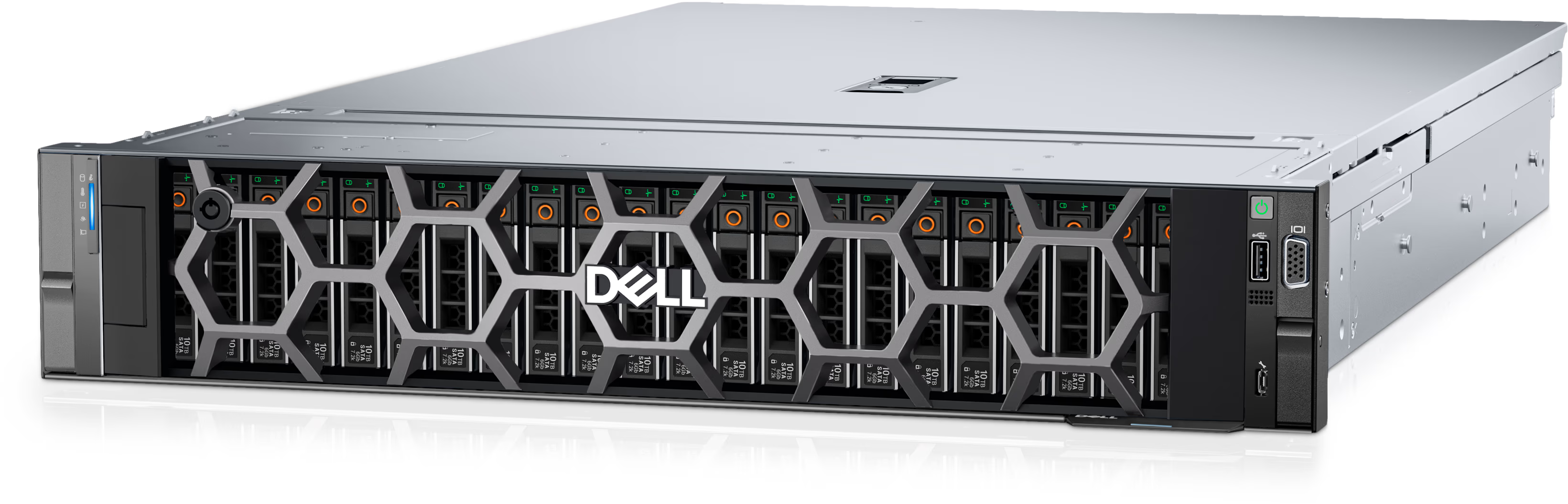 Dell PowerEdge R760 (2X8 Core Silver) Rack Server