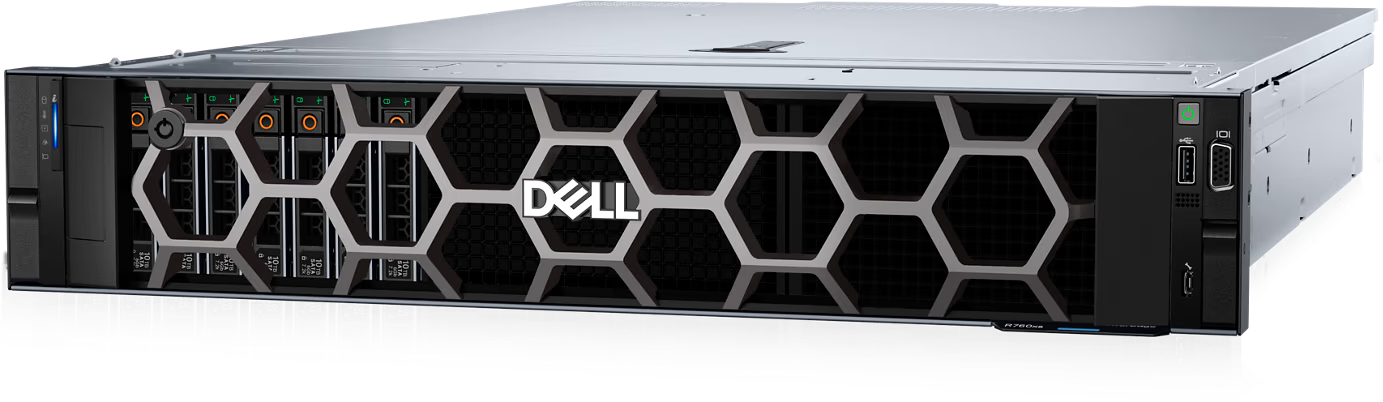 Dell PowerEdge R760xs (2X16 Core Gold) Rack Server