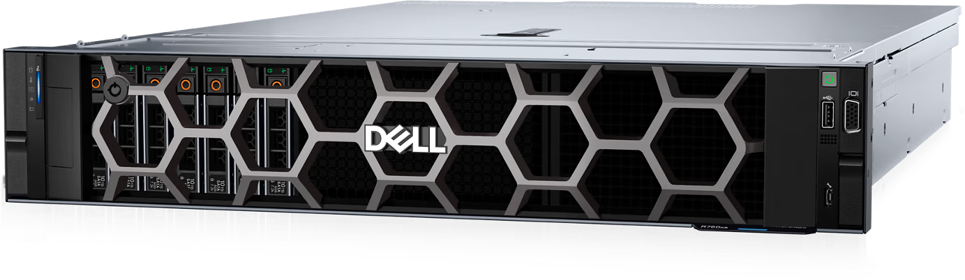 Dell PowerEdge R760xs (2X24 Core Gold) Rack Server