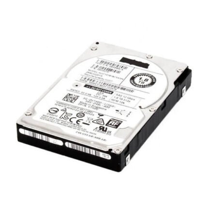 DELL 1.8TB 10K RPM SAS 2.5 INCH HARD DRIVE