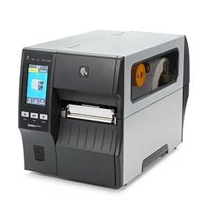 Zebra TT ZT411 4" Barcode Printer (203DPI)