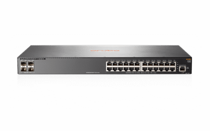 ARUBA 2930F 24G 4SFP SWITCH