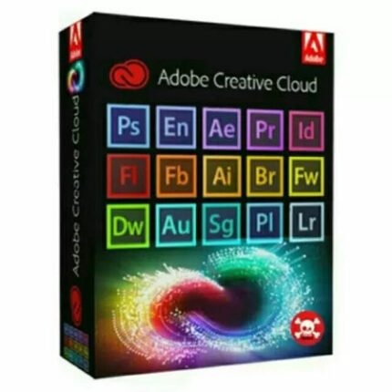 Adobe Creative Cloud For Teams – All Apps