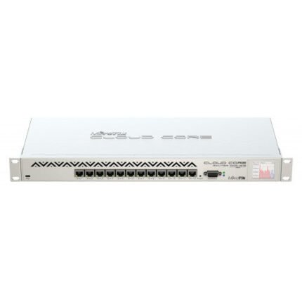 Mikrotik CCR1016-12G Router