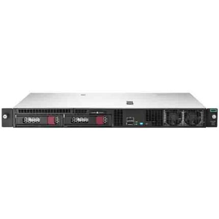HPE Proliant DL20 Gen 10 Intel Xeon E-2124 Processor 16GB RAM 2x1TB HDD 1U Rack Server