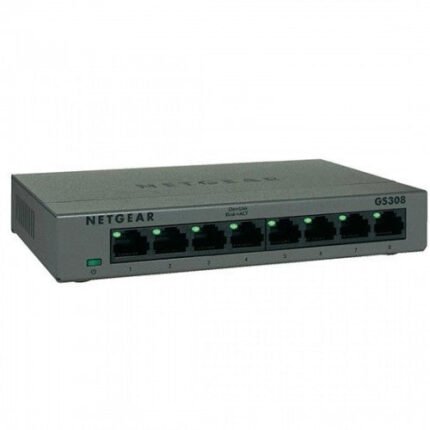 Netgear GS308 8-Port Gigabit Switch