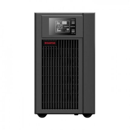 SANTAK Castle C2K 2000VA Online UPS (Standard Backup)