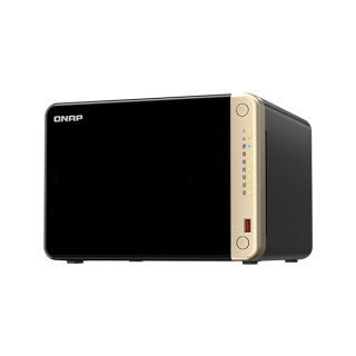 QNAP TS-664-8G 6 Bay NAS Storage