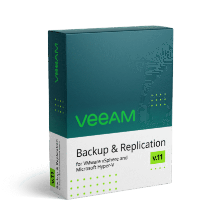 Veeam Backup & Replication