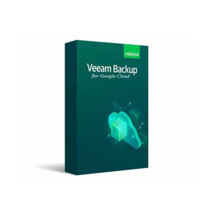 Veeam Backup for Google Cloud