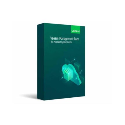 Veeam Management Pack for Microsoft System Center