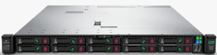 HPE ProLiant DL360 Gen10 Plus server