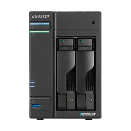 Asustor AS6602T NAS Storage