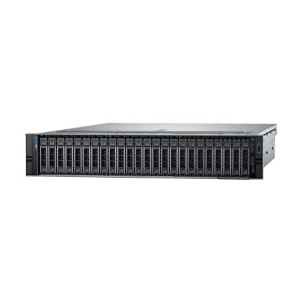 Dell Power Edge R740 2XIntel Xeon Silver 4216 Processor 64GB RDIMM 2x2.4TB Hard Drive Matrox G200 Graphics Server