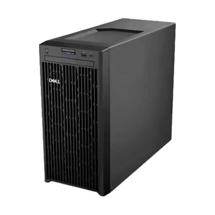 Dell PowerEdge T150 Intel Xeon E-2314 Processor 16GB RDIMM 2 x 2TB HDD Tower Server