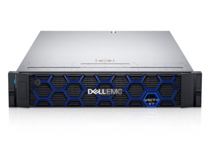 Dell Emc Unity XT 480 Hybrid Flash Storage