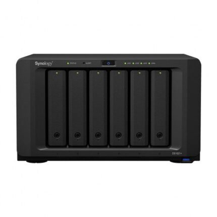 Synology DiskStation DS1621+ 6-Bay NAS Storage