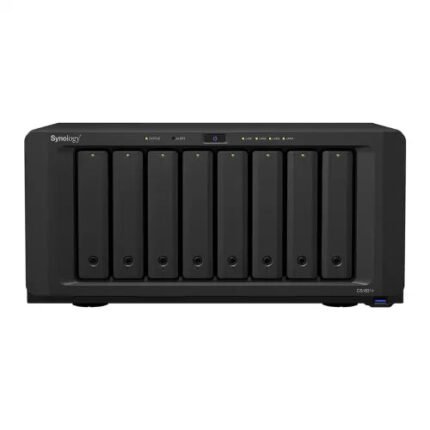 Synology DiskStation DS1821+ 8-Bay NAS Storage