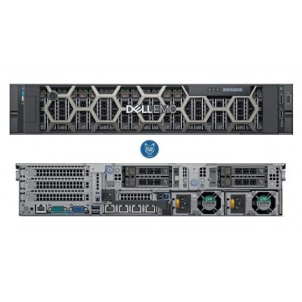 Dell PowerEdge R740 2 x Intel Xeon Silver 4214R Processor 12 Core Rack Server