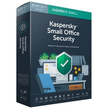 Kaspersky OS 5 User 1 Server