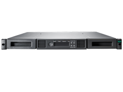 HPE StoreEver MSL Entry-level Tape Automation