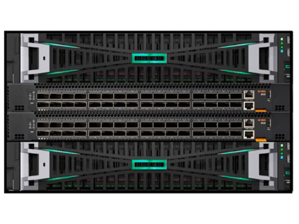 HPE GreenLake for File Storage