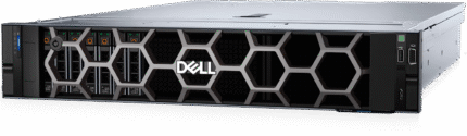 Dell PowerEdge R760xs (2X8 Core Gold) Rack Server