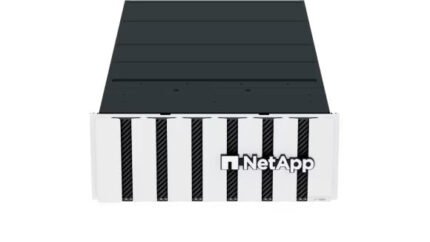 NetApp AFF C400 All Flash SAN Storage