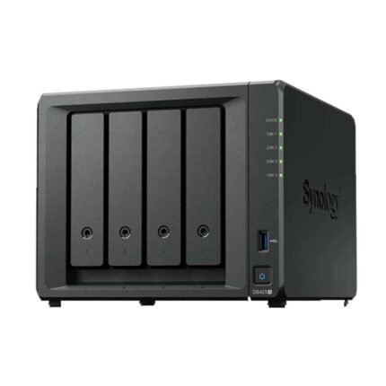 Synology DiskStation DS423+ 4 Bays Desktop Storage