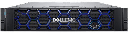 Dell Emc Unity XT 880 Hybrid Flash Storage