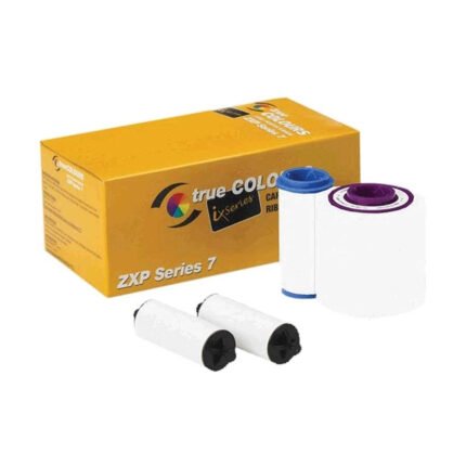 Ribbon Color-YMCKO, 750 Images FOR ZXP-7 800077-742IN