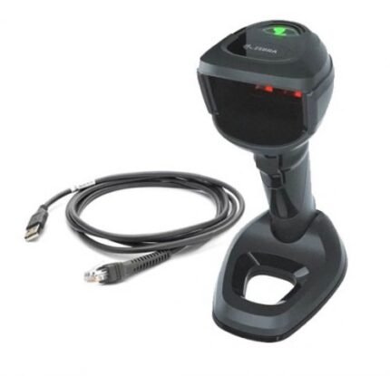 Zebra DS9908 (2D) USB Corded Presentation Barcode Scanner DS9908-SR00004ZZWW