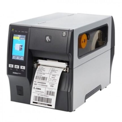 Zebra TT ZT411 4" Barcode Printer (300 DPI)